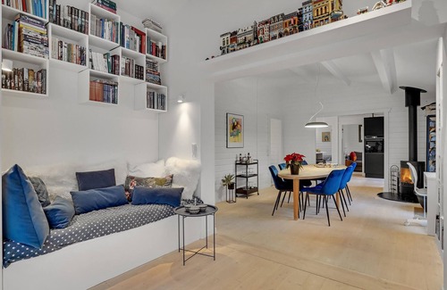 Strøby Ladeplads House | Look forward to a beautiful vacation by the sea in this vacation home near the beach!