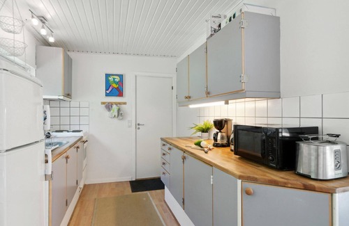 Frederiksvaerk House | Look forward to a versatile vacation in this inviting vacation home in a beautiful location.