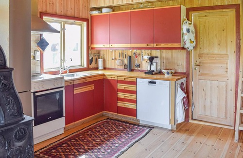 yer House | Look forward to a relaxing vacation in Hafjell.