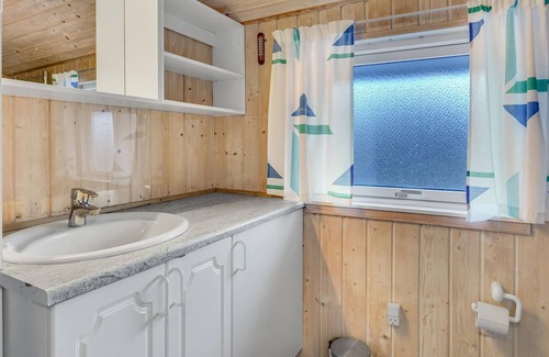 Boeslunde House | Look forward to a wonderful time with the family in this inviting vacation home near the beach.