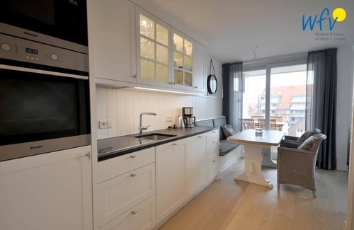 Juist Apartment | Look forward to relaxing days on Juist!