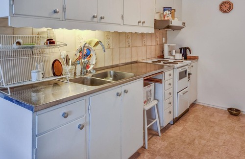 Vastra Frolunda House | Look forward to nature experiences and exciting attractions in this holiday home on a peninsula.