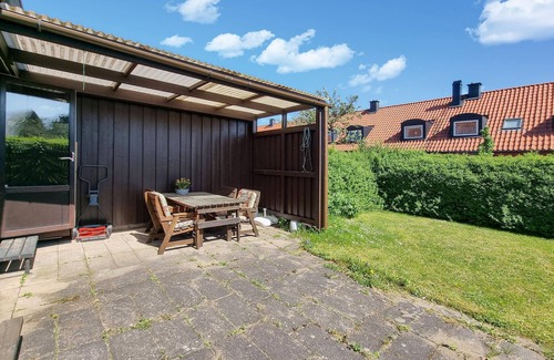 Vastra Frolunda House | Look forward to nature experiences and exciting attractions in this holiday home on a peninsula.