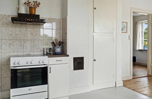 Maribo House | Look forward to spending your vacation in this inviting vacation home not far from the sea.