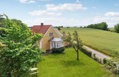 Maribo House | Look forward to spending your vacation in this inviting vacation home not far from the sea.