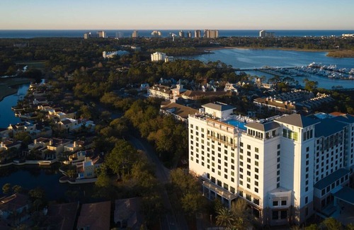 Baytowne Wharf House | Look No Further! Outdoor Pool w/ View, Pet-Friendly Property, Near Miramar Beach