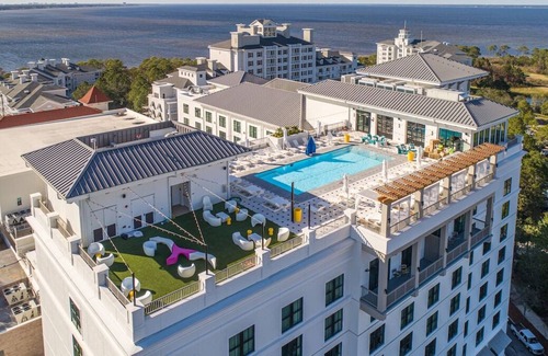 Baytowne Wharf House | Look No Further! Outdoor Pool w/ View, Pet-Friendly Property, Near Miramar Beach