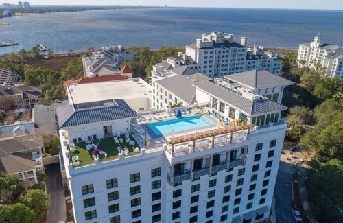 Baytowne Wharf House | Look No Further! Outdoor Pool w/ View, Pet-Friendly Property, Near Miramar Beach