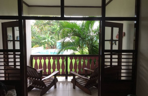 Mammee Bay Apartment | Looking for secluded lush surroundings with access to a white sand beach?