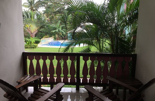 Mammee Bay Apartment | Looking for secluded lush surroundings with access to a white sand beach?