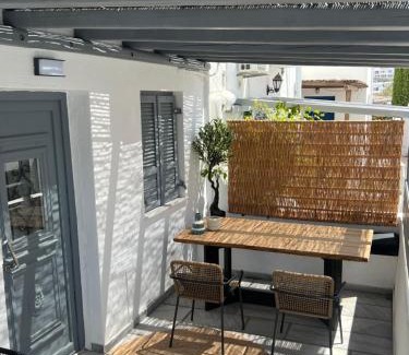Ornos House | Loom Suite Ornos