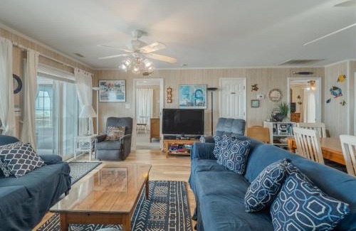 Topsail Beach House | Loony Dunes