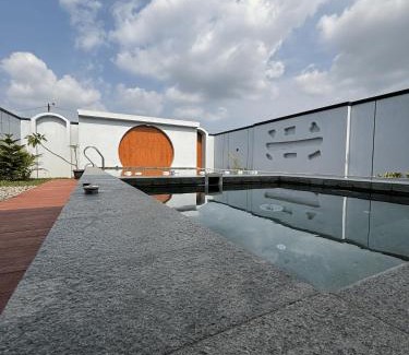 Sukoharjo Villa | Lora House