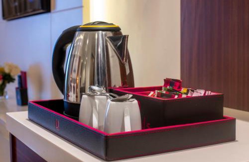 Kotda Sangani Hotel | Lords Eco Inn Shapar Rajkot