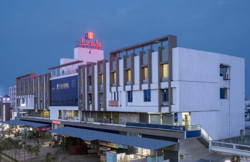 Kotda Sangani Hotel | Lords Eco Inn Shapar Rajkot
