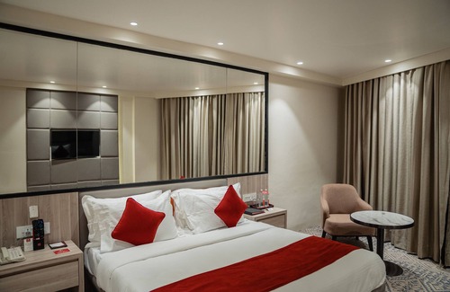 Rajkot Hotel | Lords Inn Rajkot