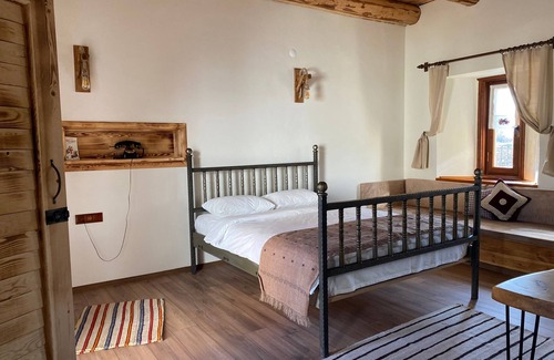 Demirozu Cabin | LORU HAN