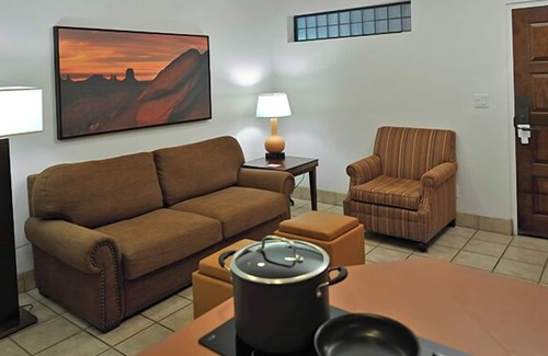 Sedona Cabin | Los Abrigados Resort & Spa - Studio Efficiency