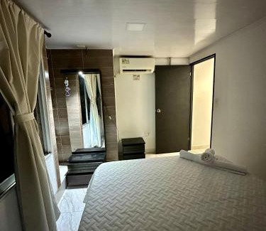 Barrio Obrero Apartment | Los Almendros Beach