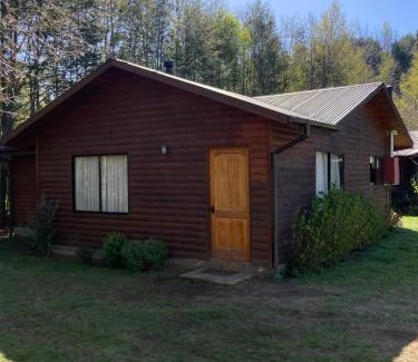 Pucon House | Los arrayanes de huife pucon