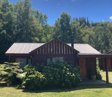 Pucon House | Los arrayanes de huife pucon