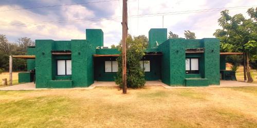 Juan Martin de Pueyrredon Cabin | Los Bambues Cabañas