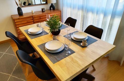 Aviles Apartment | Los Caños de Rivero, con GARAJE y WIFI, VUT-4366-AS