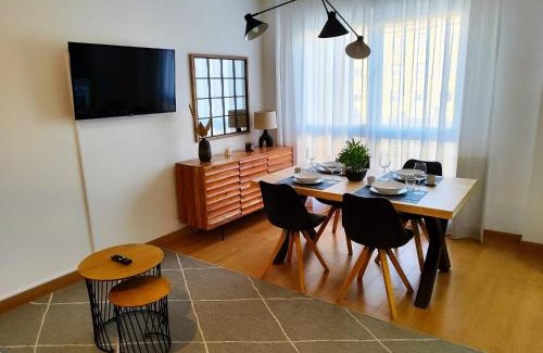 Aviles Apartment | Los Caños de Rivero, con GARAJE y WIFI, VUT-4366-AS