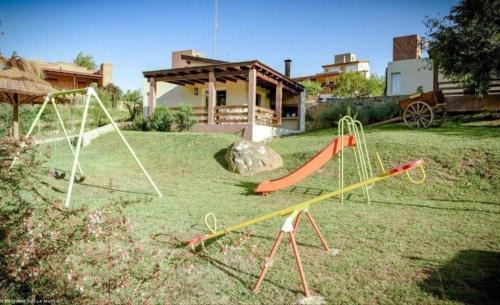 Santa Rosa de Calamuchita Ski Chalet | Los Cantaros