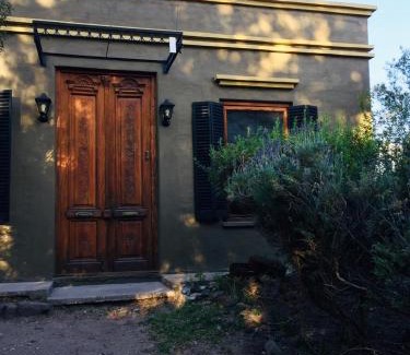 Rama Caida Villa | LOS CHAÑARES CASAS DE CAMPO