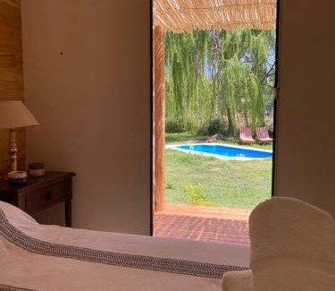 Rama Caida Villa | LOS CHAÑARES CASAS DE CAMPO
