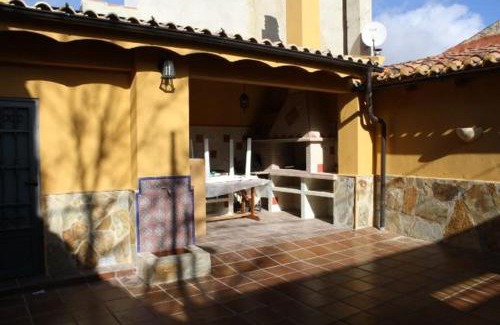 Estacion de Chinchilla House | Los Ferroviarios