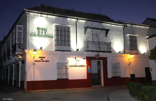 Sanlucar de Barrameda Hotel | Los Helechos
