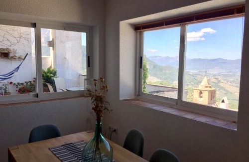 Segura de la Sierra Apartment | Los Huertos de Segura