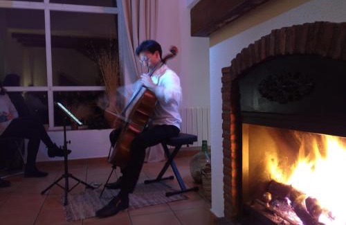 Segura de la Sierra Apartment | Los Huertos de Segura