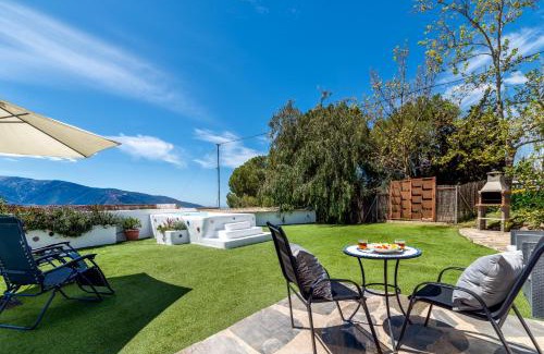 Carataunas House | Los Llanos Soportújar- La Alpujarra