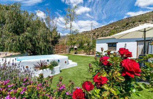 Carataunas House | Los Llanos Soportújar- La Alpujarra