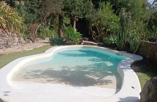 Valleseco Ski Chalet | Los Matos, Canarian house in Valleseco