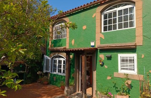 Valleseco Ski Chalet | Los Matos, Canarian house in Valleseco