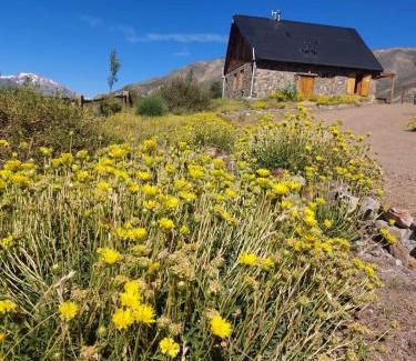 Malargue Cabin | Los Molles Complejo Turistico