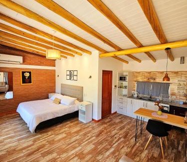 Mina Clavero Apartment | Los Molles Suites -Solo 2 Pax-