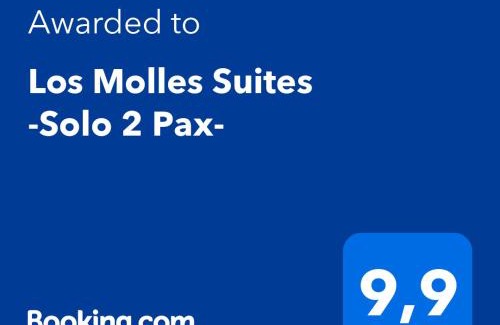 Mina Clavero Apartment | Los Molles Suites -Solo 2 Pax-