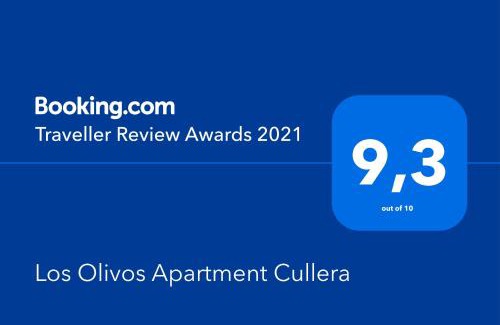 Faro de Cullera Apartment | Los Olivos Apartment Cullera
