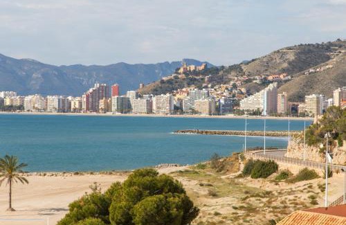 Faro de Cullera Apartment | Los Olivos Apartment Cullera