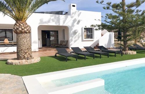 Gafares Villa | Los Palmitos