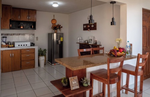 Los Naranjos House | Los Pirineos Cottage - Stunning Mountain View - private getaway - pet friendly