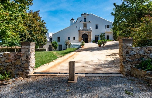 Constantina Apartment | Los Pozos de la Nieve Apartment Luna Rural Apartments, province of Sevilla