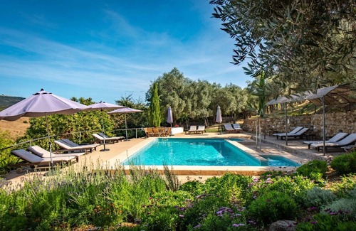 Constantina Apartment | Los Pozos de la Nieve Apartment Luna Rural Apartments, province of Sevilla