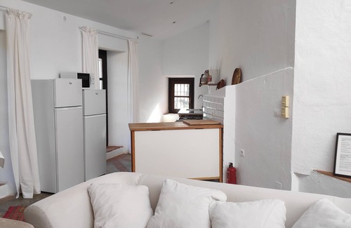 Constantina Apartment | Los Pozos de la Nieve Apartment Luz Rural Apartments , Sevilla province