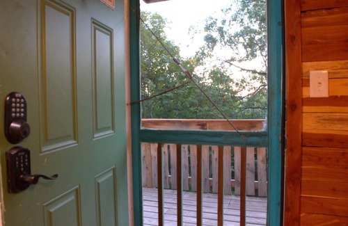 Eufaula Cabin | Lost Boys’ Treehouse Hideout